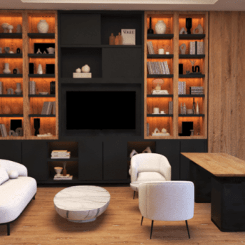 Yalı Ataköy Ofis Projesi